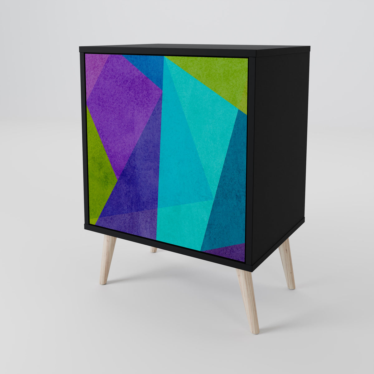 COLD SHOWCASE 1-Door Sideboard