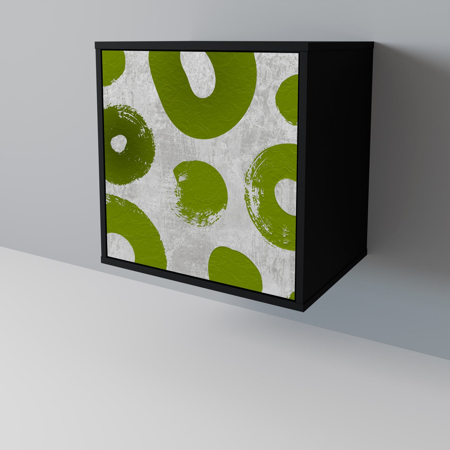 GREEN RHAPSODY 1-Door Sideboard