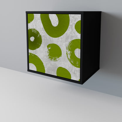 GREEN RHAPSODY 1-Door Sideboard