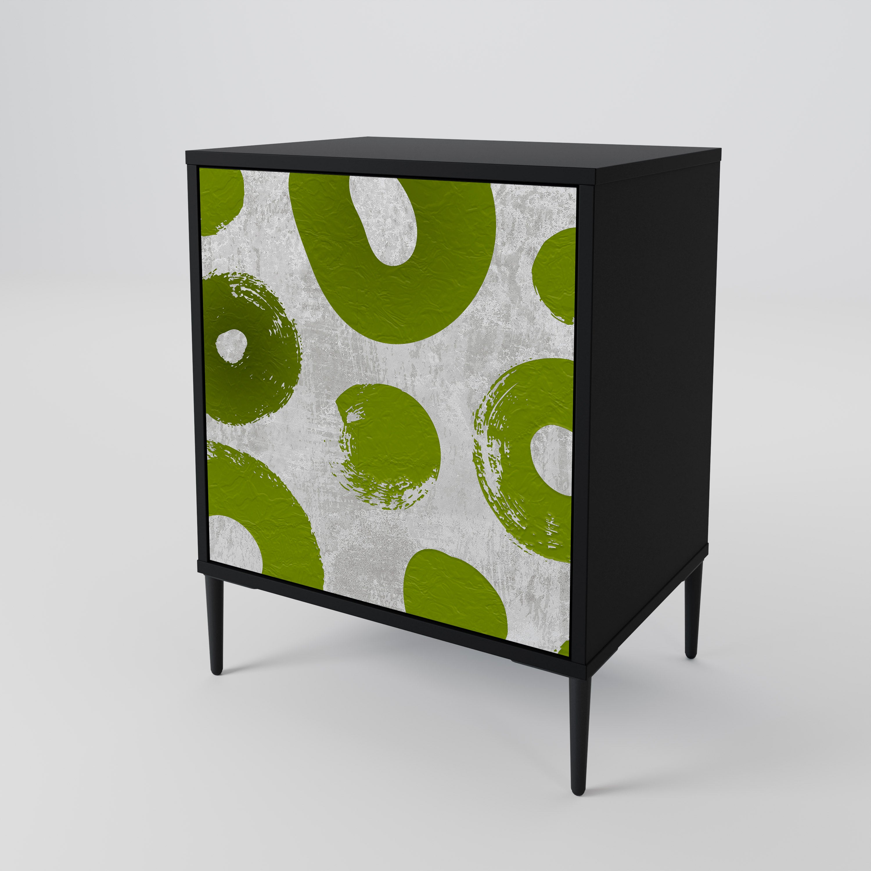 GREEN RHAPSODY 1-Door Sideboard