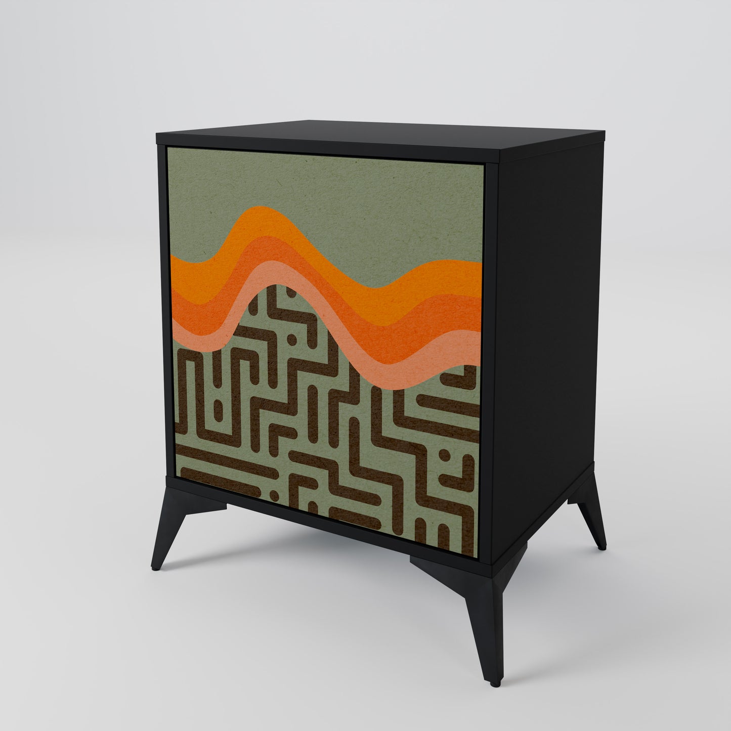 SIMPLE SOLUTIONS 1-Door Sideboard