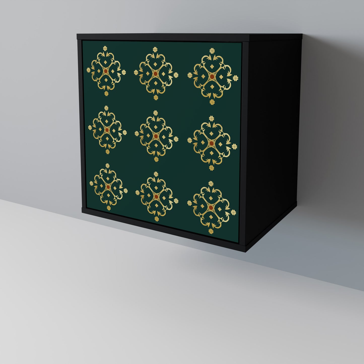 ROYAL MEDALLION 1-Door Sideboard