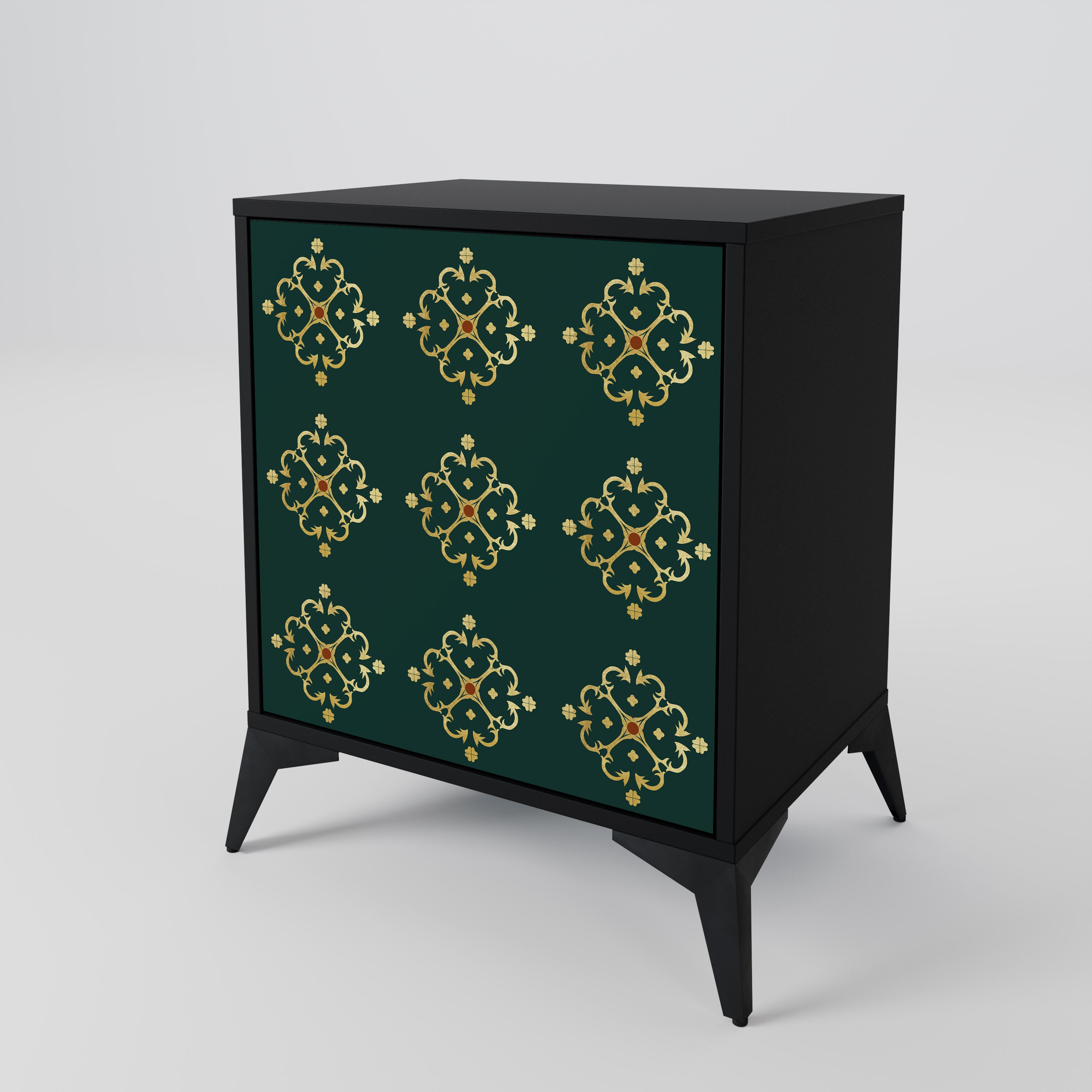 ROYAL MEDALLION 1-Door Sideboard