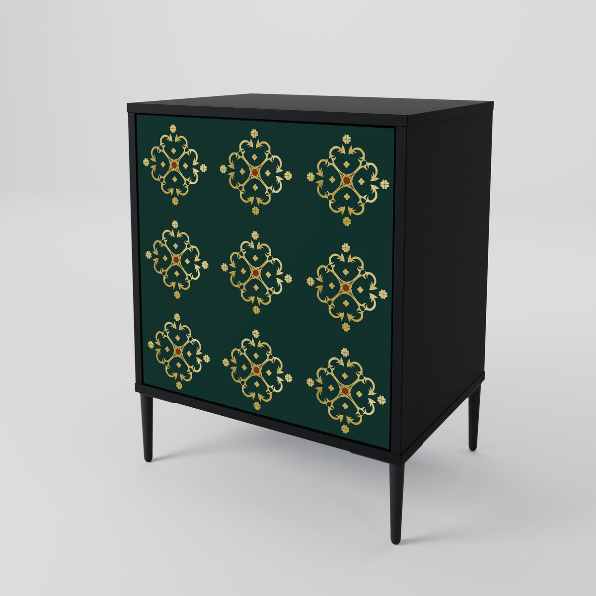 ROYAL MEDALLION 1-Door Sideboard