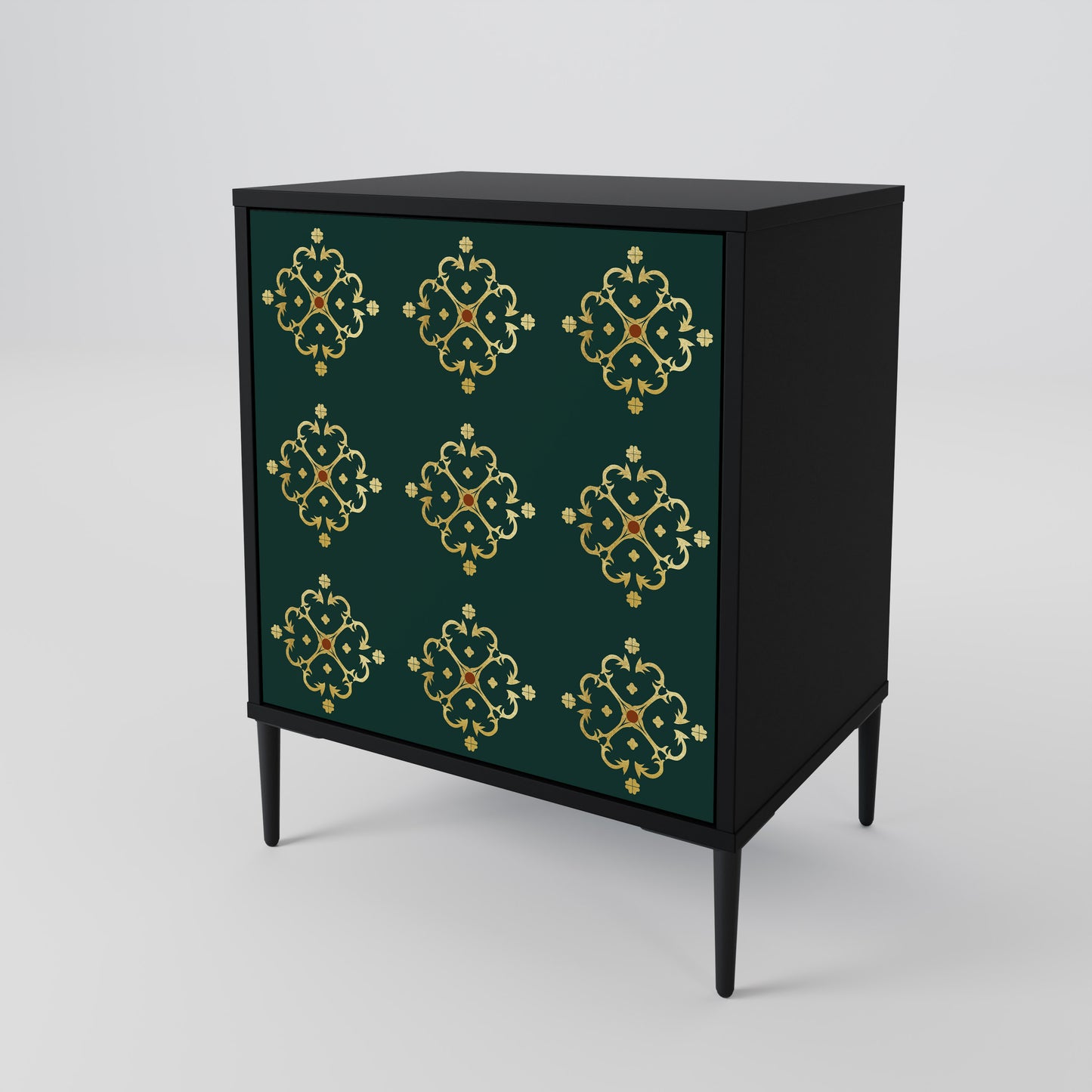 ROYAL MEDALLION 1-Door Sideboard