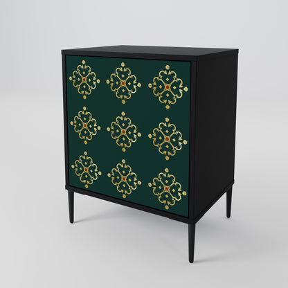 ROYAL MEDALLION 1-Door Sideboard