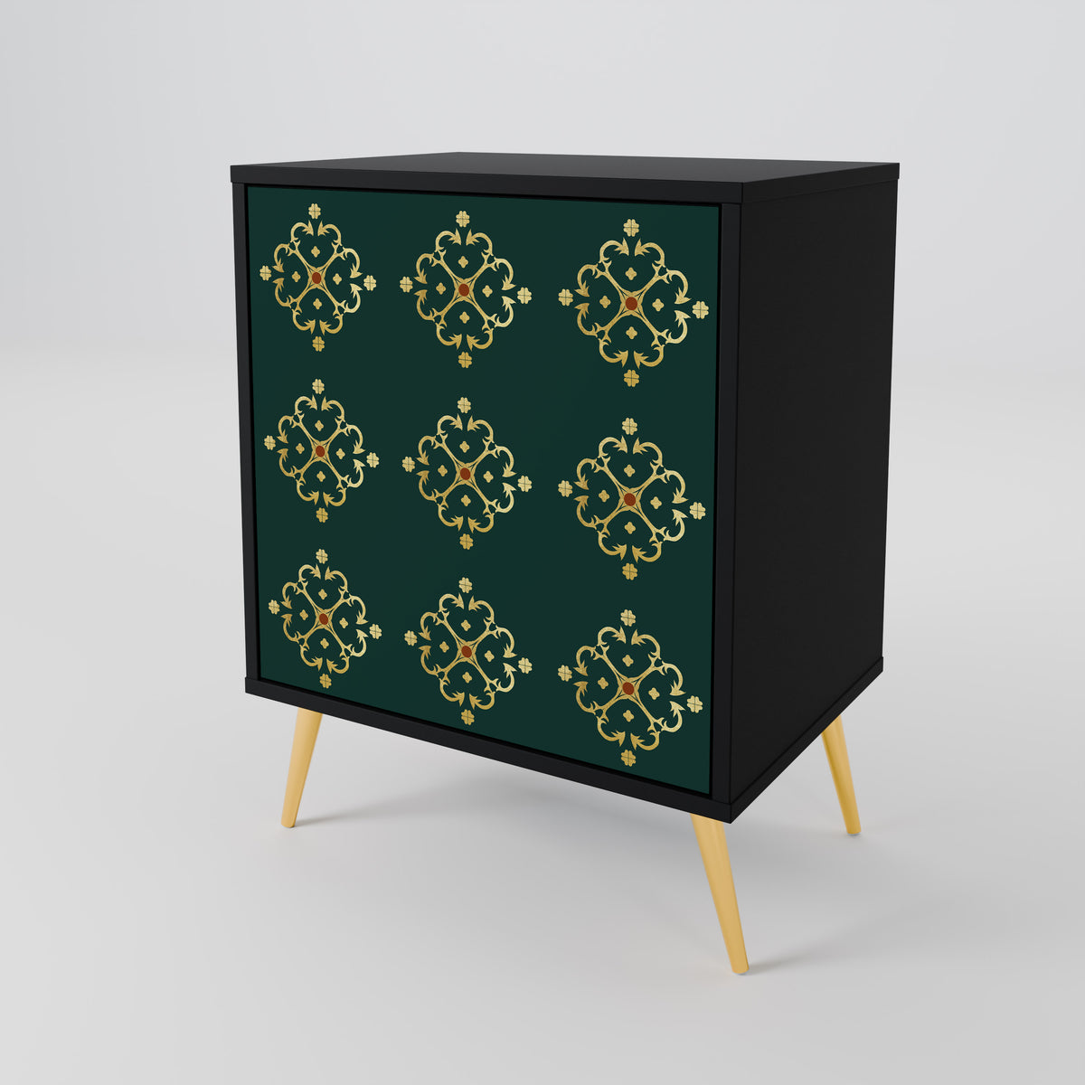 ROYAL MEDALLION 1-Door Sideboard