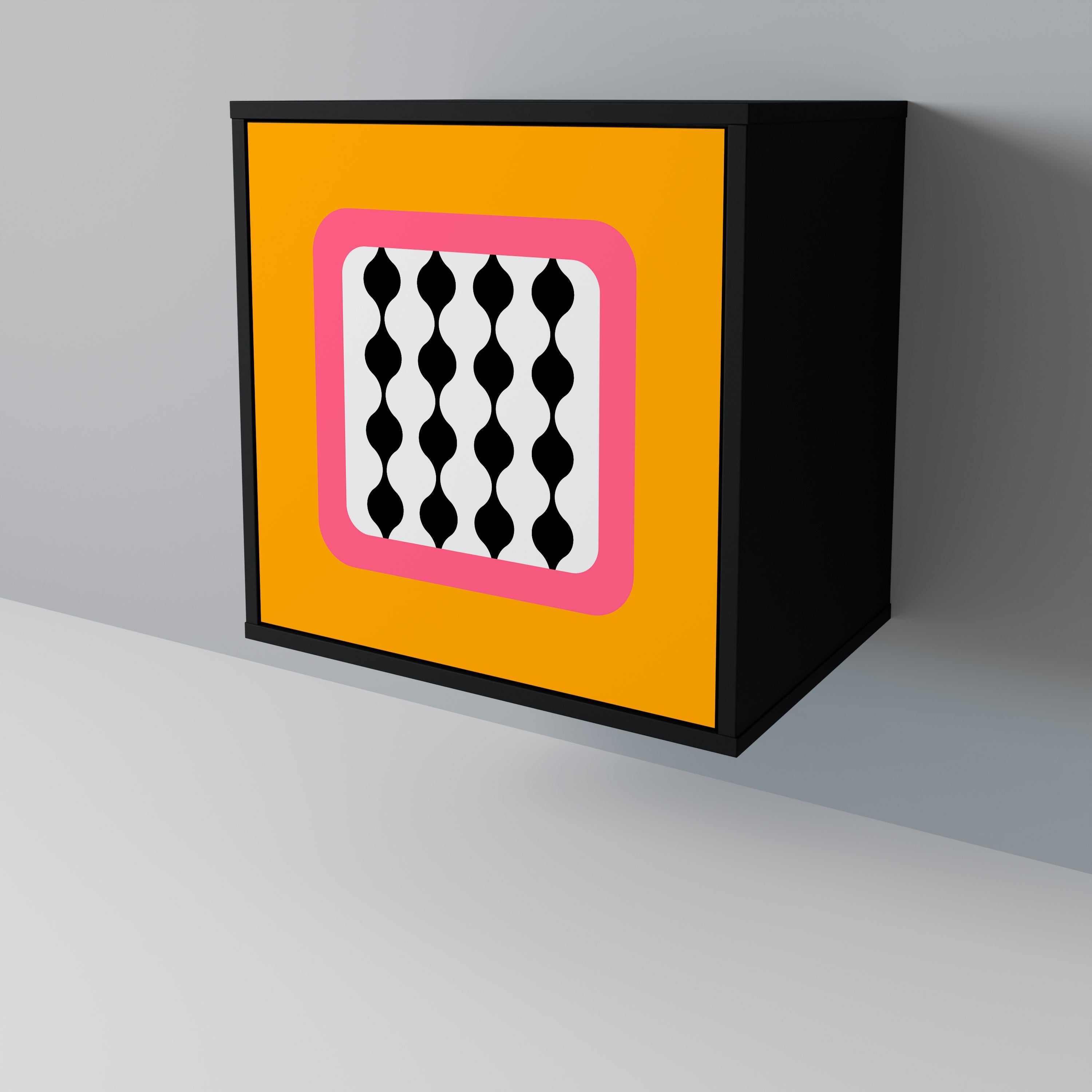 TEARS IN HEAVEN 1-Door Sideboard