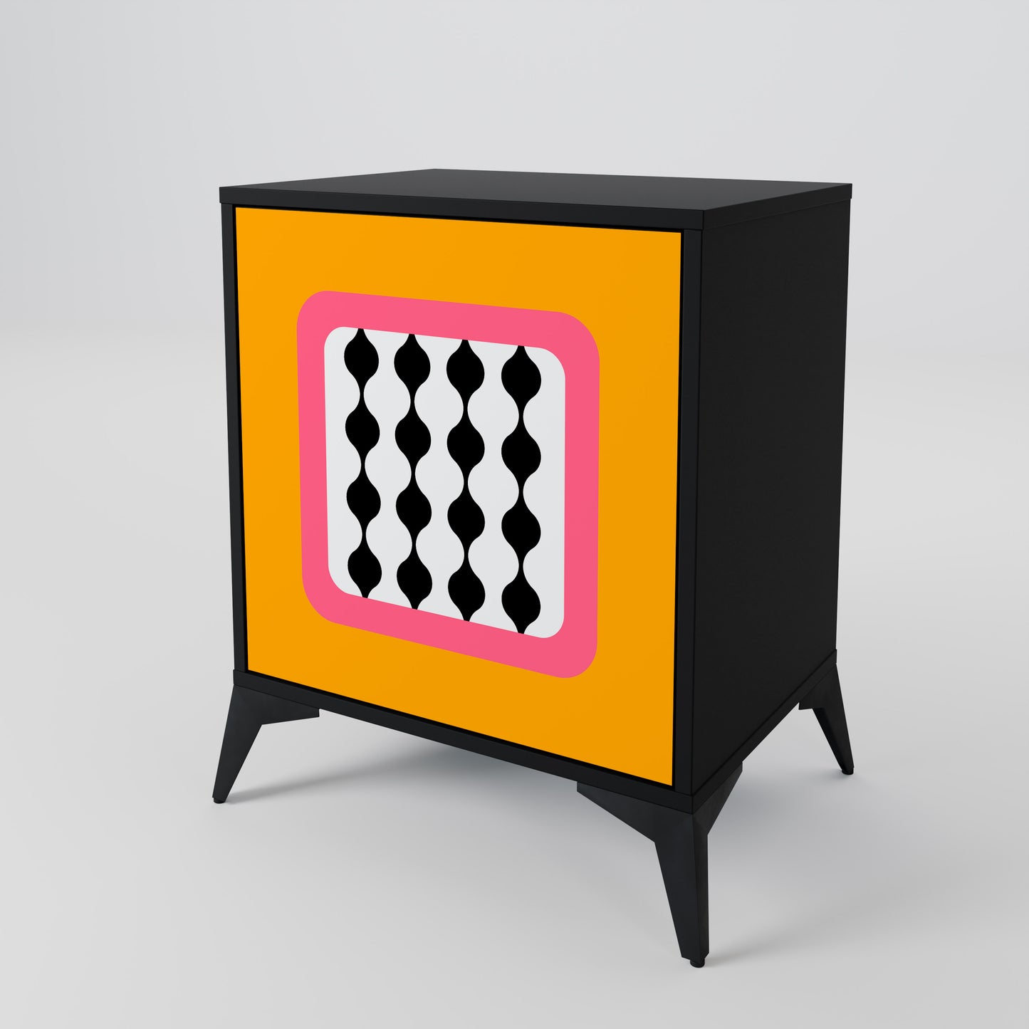 TEARS IN HEAVEN 1-Door Sideboard