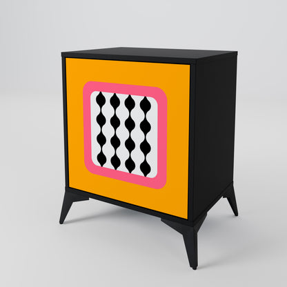 TEARS IN HEAVEN 1-Door Sideboard