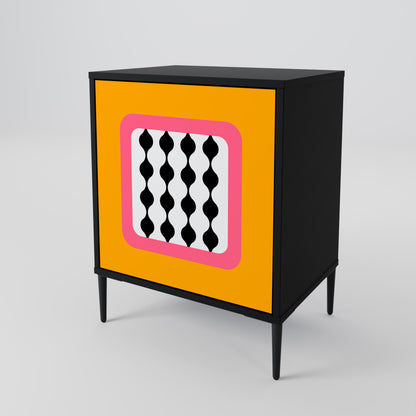 TEARS IN HEAVEN 1-Door Sideboard
