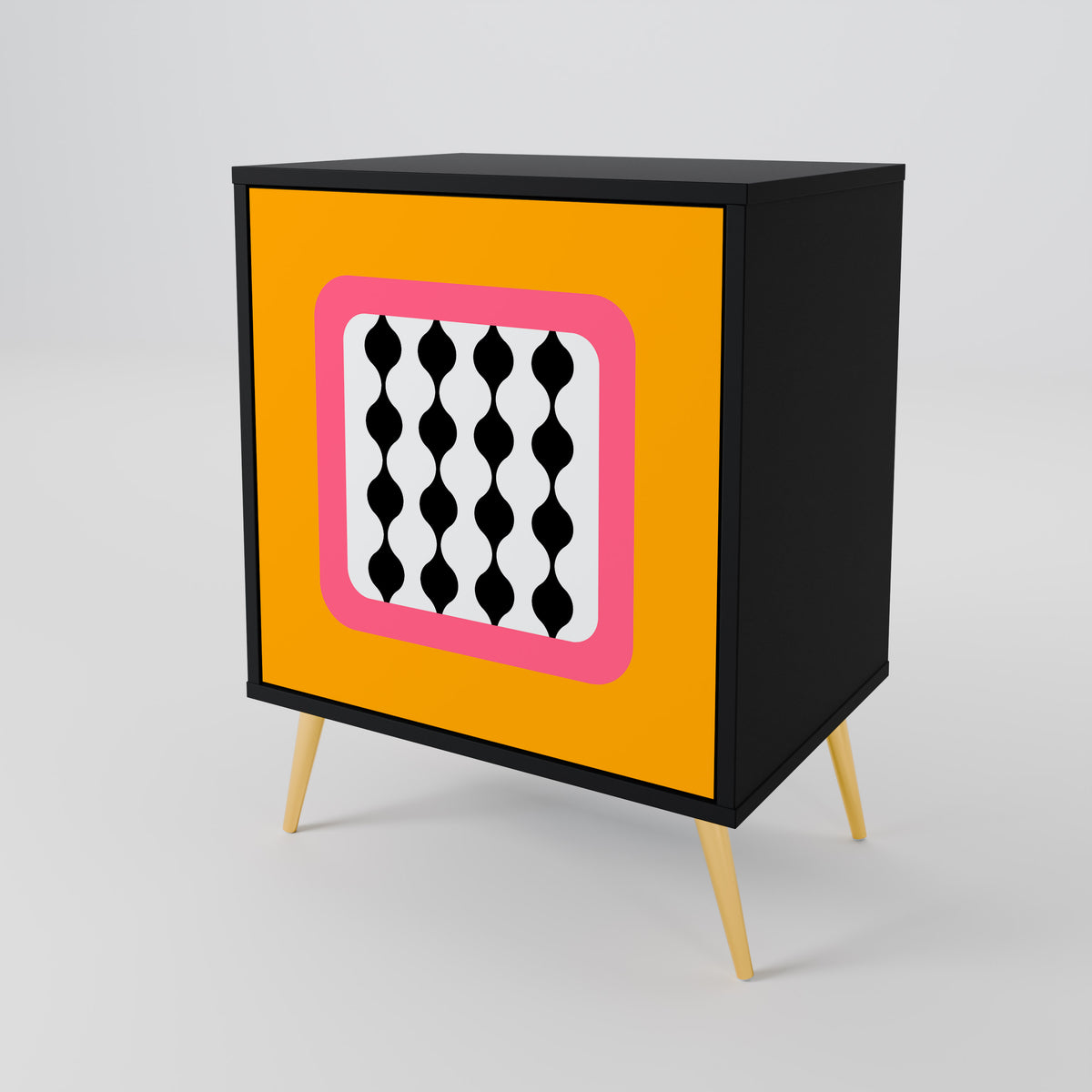 TEARS IN HEAVEN 1-Door Sideboard