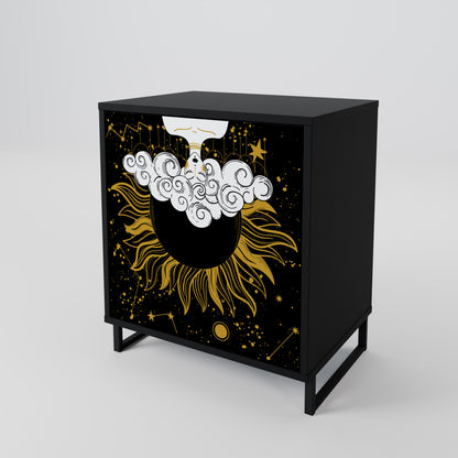 STELLAR CONSTELLATIONS 1-Door Sideboard