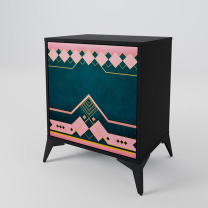 ROYAL COMPOSITION 1-Door Sideboard