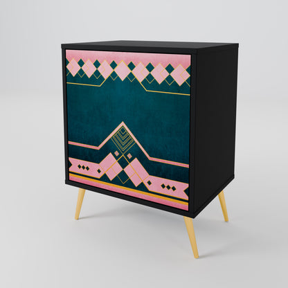 ROYAL COMPOSITION 1-Door Sideboard