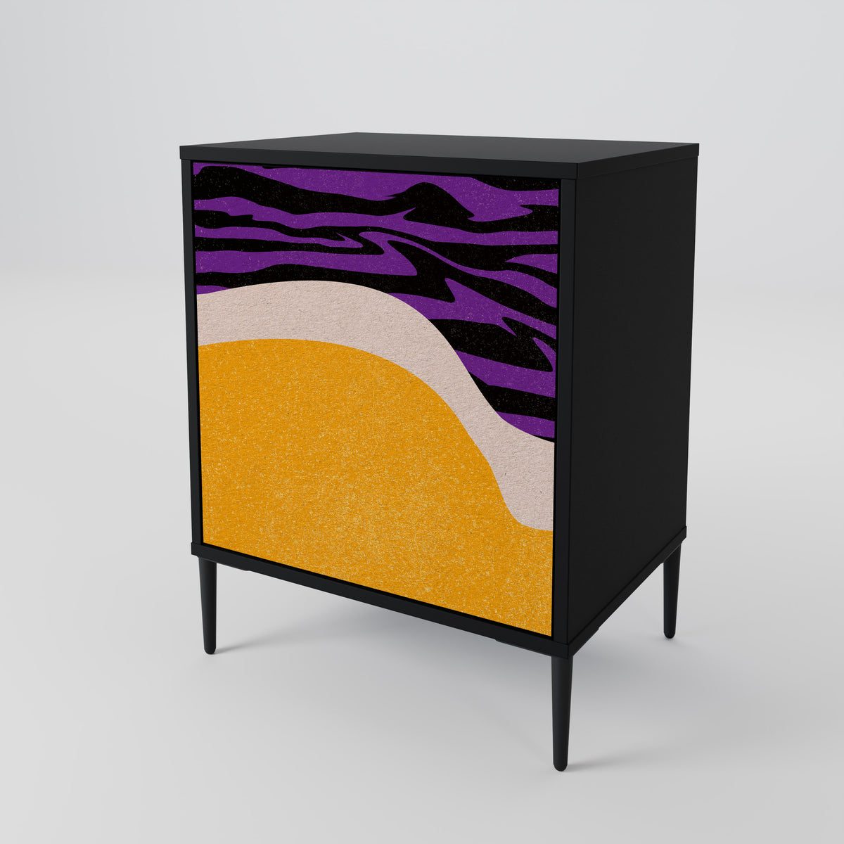 INDEPENDENT BORDER 1-Door Sideboard