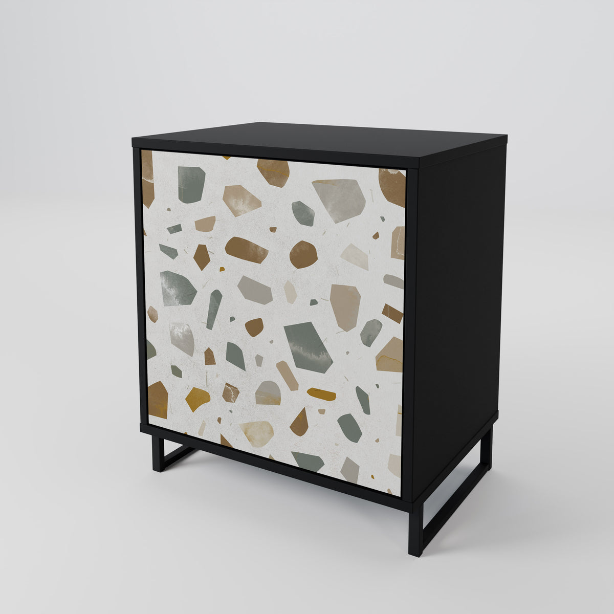 PIECES OF TOMORROW 1-Door Sideboard