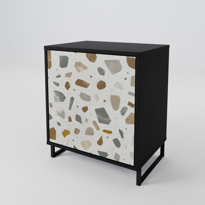 PIECES OF TOMORROW 1-Door Sideboard