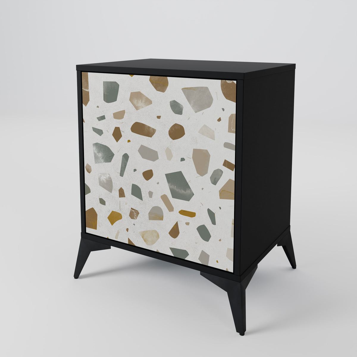 PIECES OF TOMORROW 1-Door Sideboard