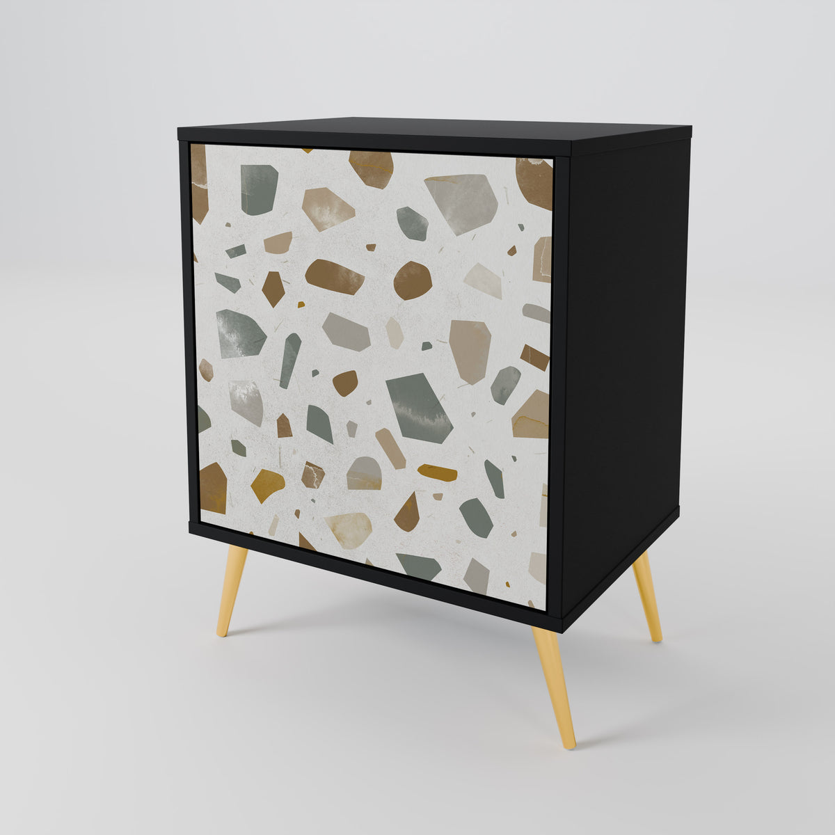 PIECES OF TOMORROW 1-Door Sideboard