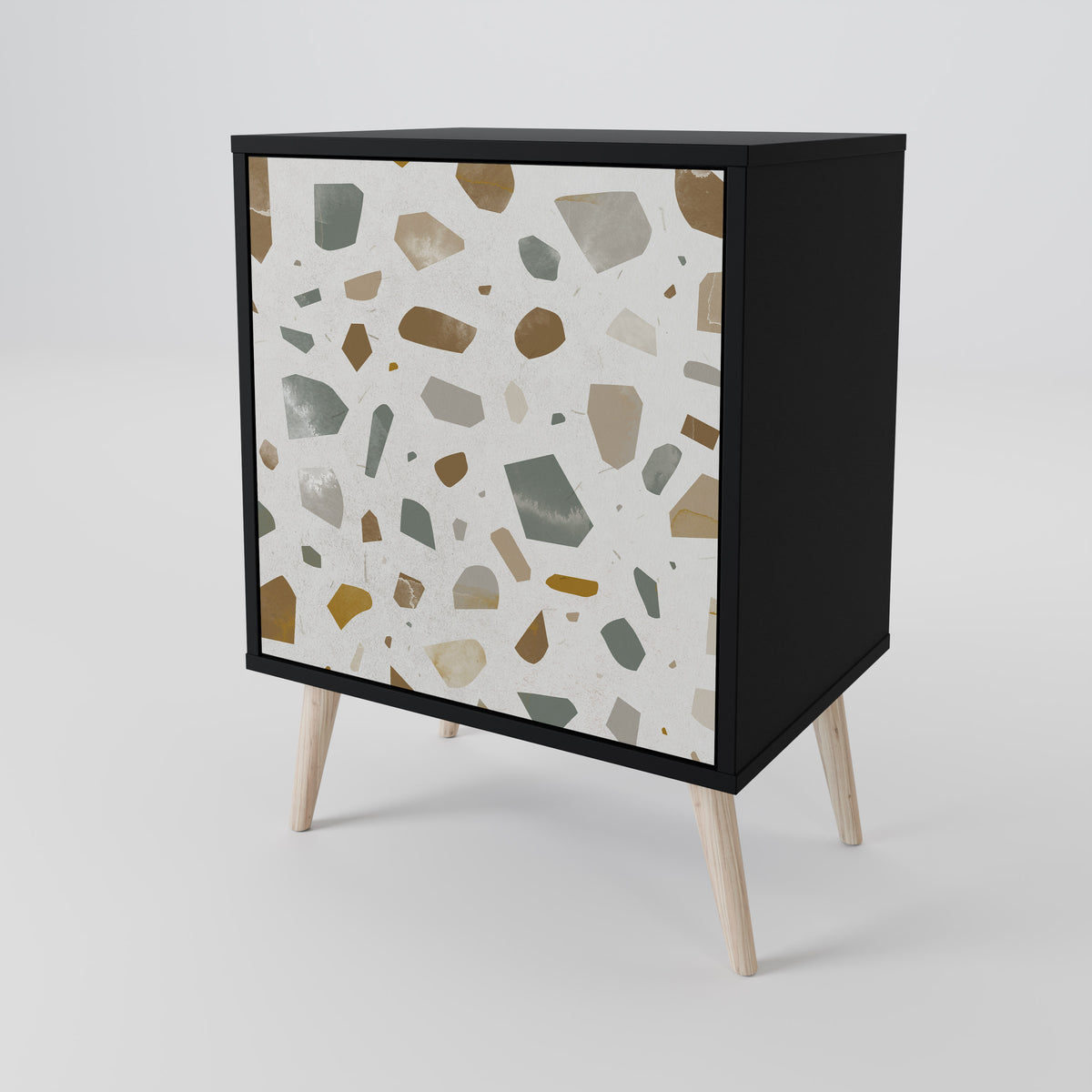 PIECES OF TOMORROW 1-Door Sideboard