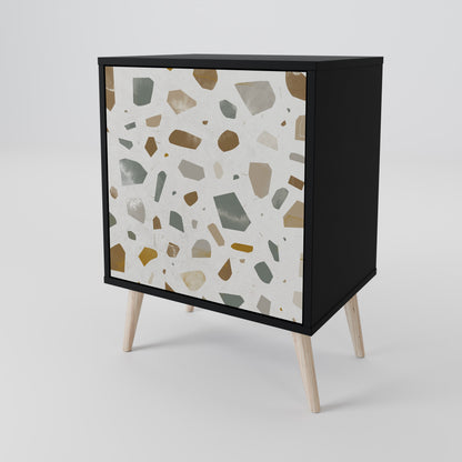 PIECES OF TOMORROW 1-Door Sideboard