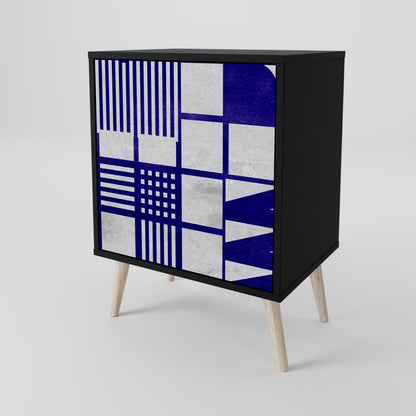 THE RIGHT PLACES 1-Door Sideboard