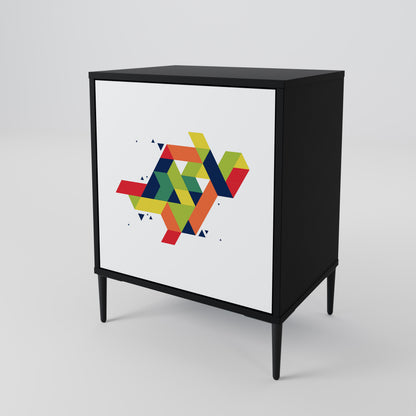 FUTURE SIGN 1-Door Sideboard