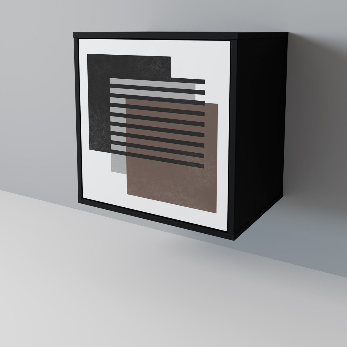 SHADOW SYNCHRONY 1-Door Sideboard