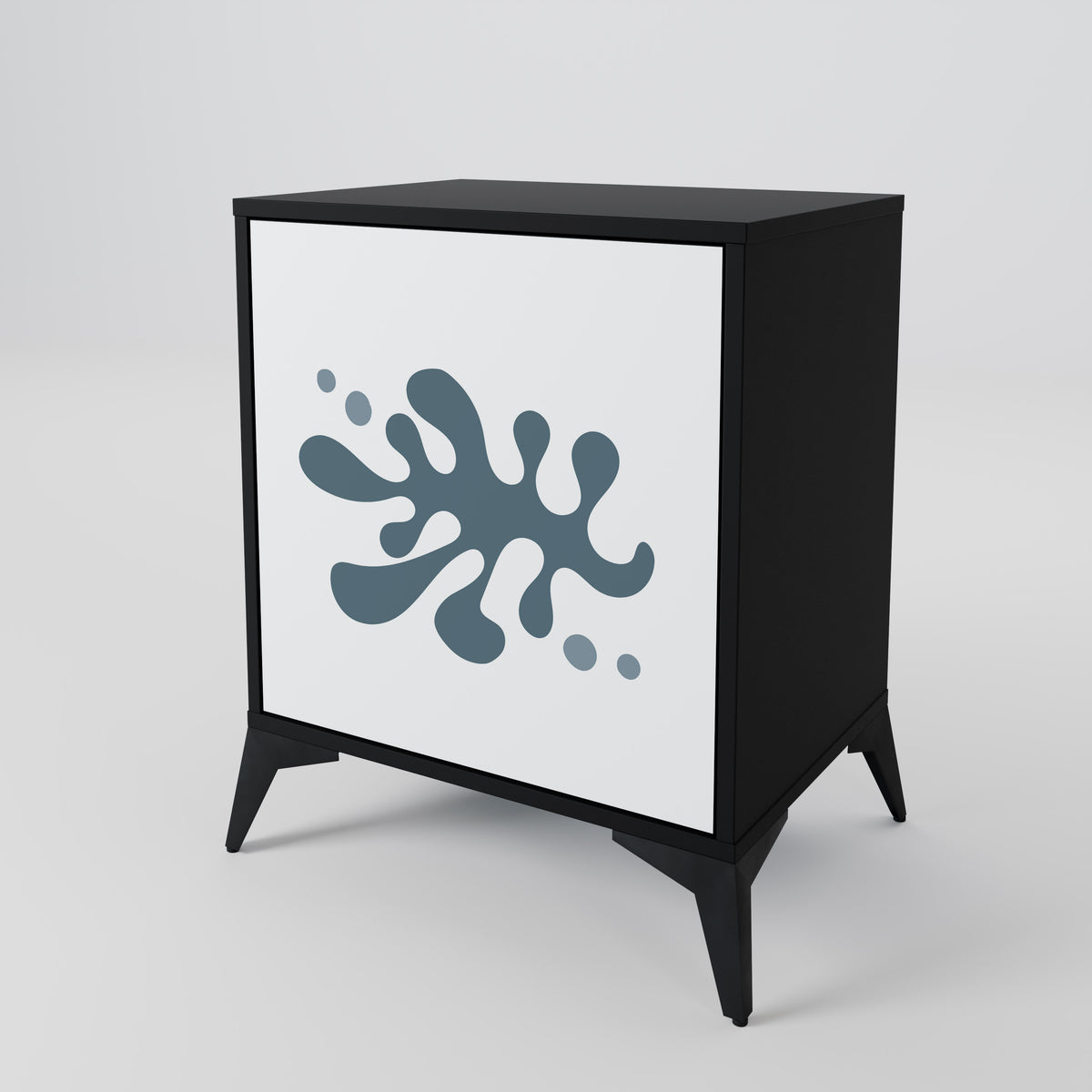 WONDERLAND VEGETATION 1-Door Sideboard