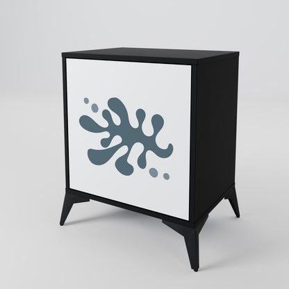 WONDERLAND VEGETATION 1-Door Sideboard