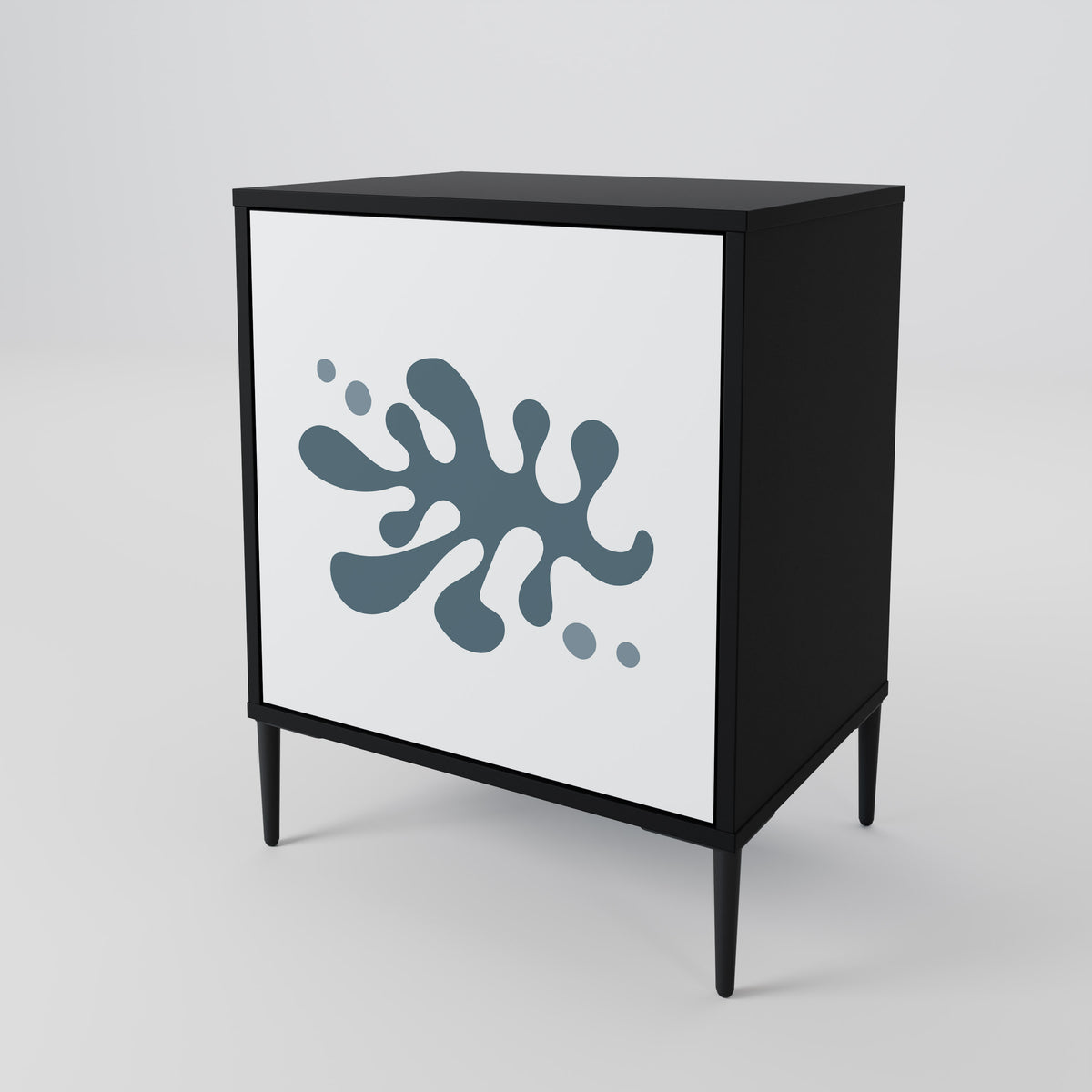 WONDERLAND VEGETATION 1-Door Sideboard