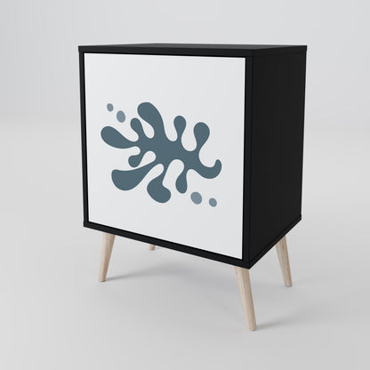 WONDERLAND VEGETATION 1-Door Sideboard