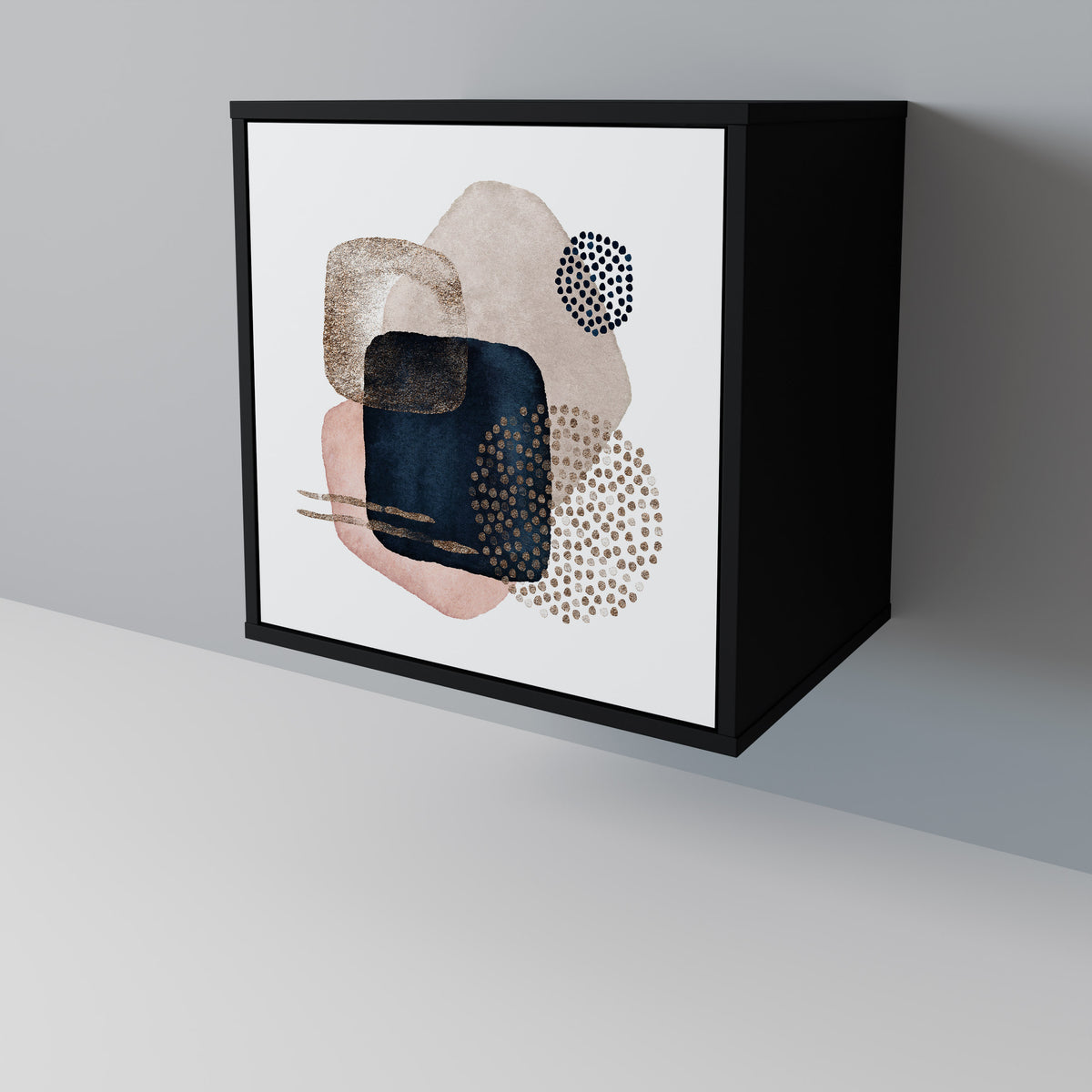 COLORFUL SHAPES 1-Door Sideboard
