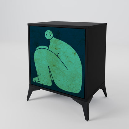 TOGETHER BUT SEPARATELY 1-Door Sideboard