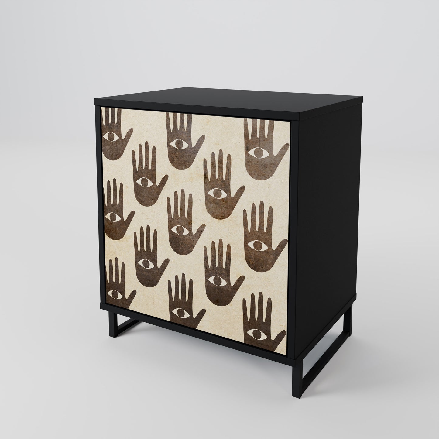 SEE MORE 1-Door Sideboard