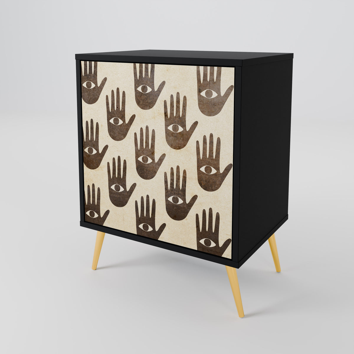 SEE MORE 1-Door Sideboard
