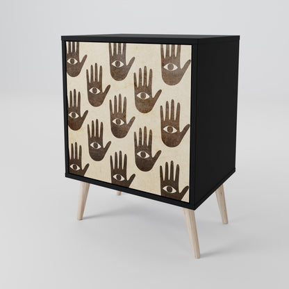 SEE MORE 1-Door Sideboard