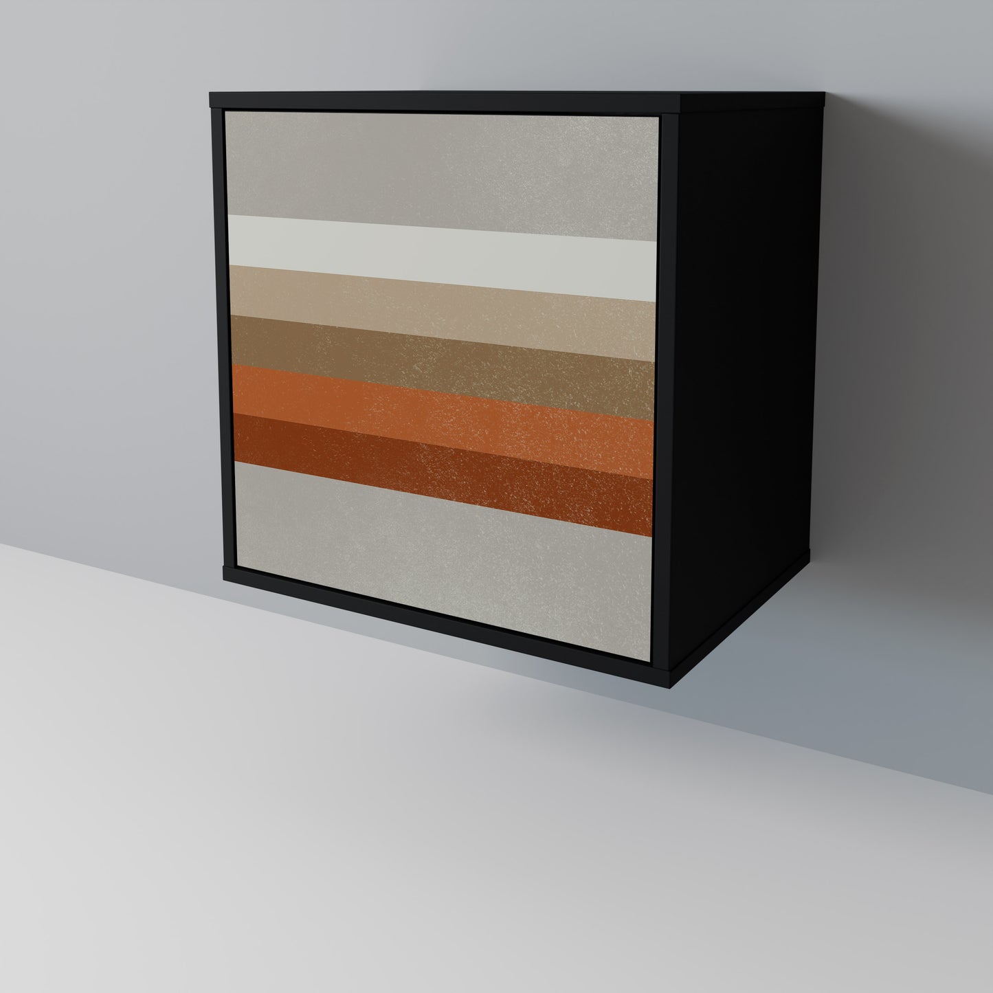 PECULIAR TRAIL 1-Door Sideboard