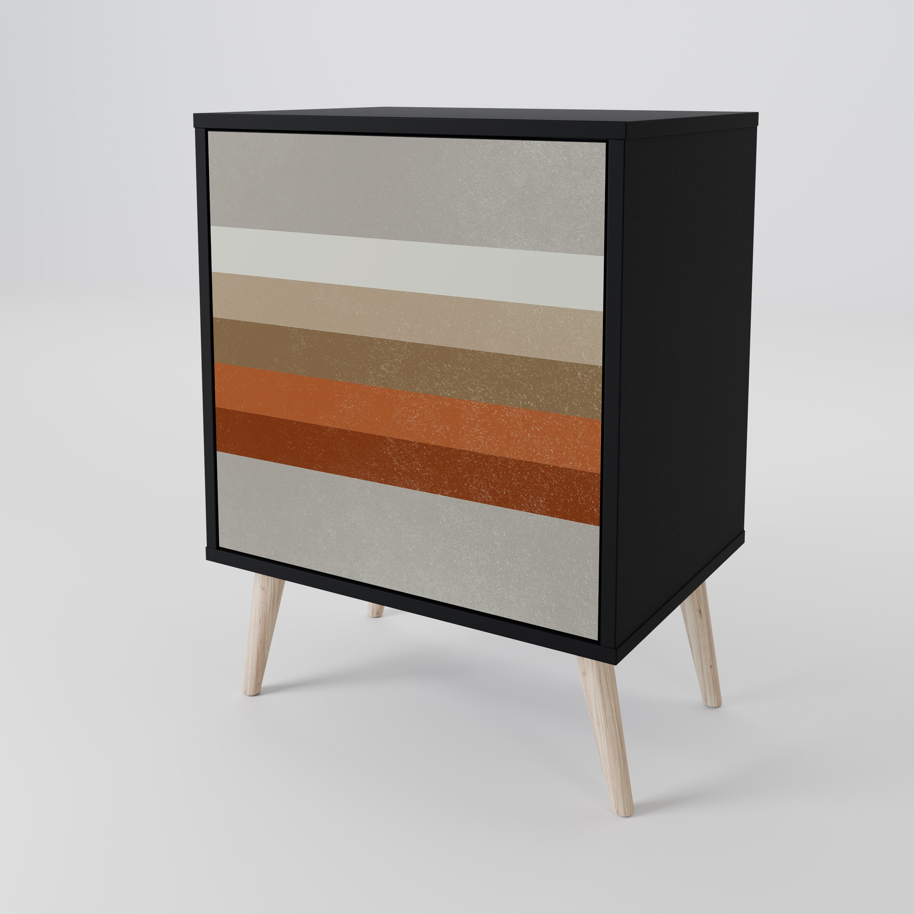PECULIAR TRAIL 1-Door Sideboard