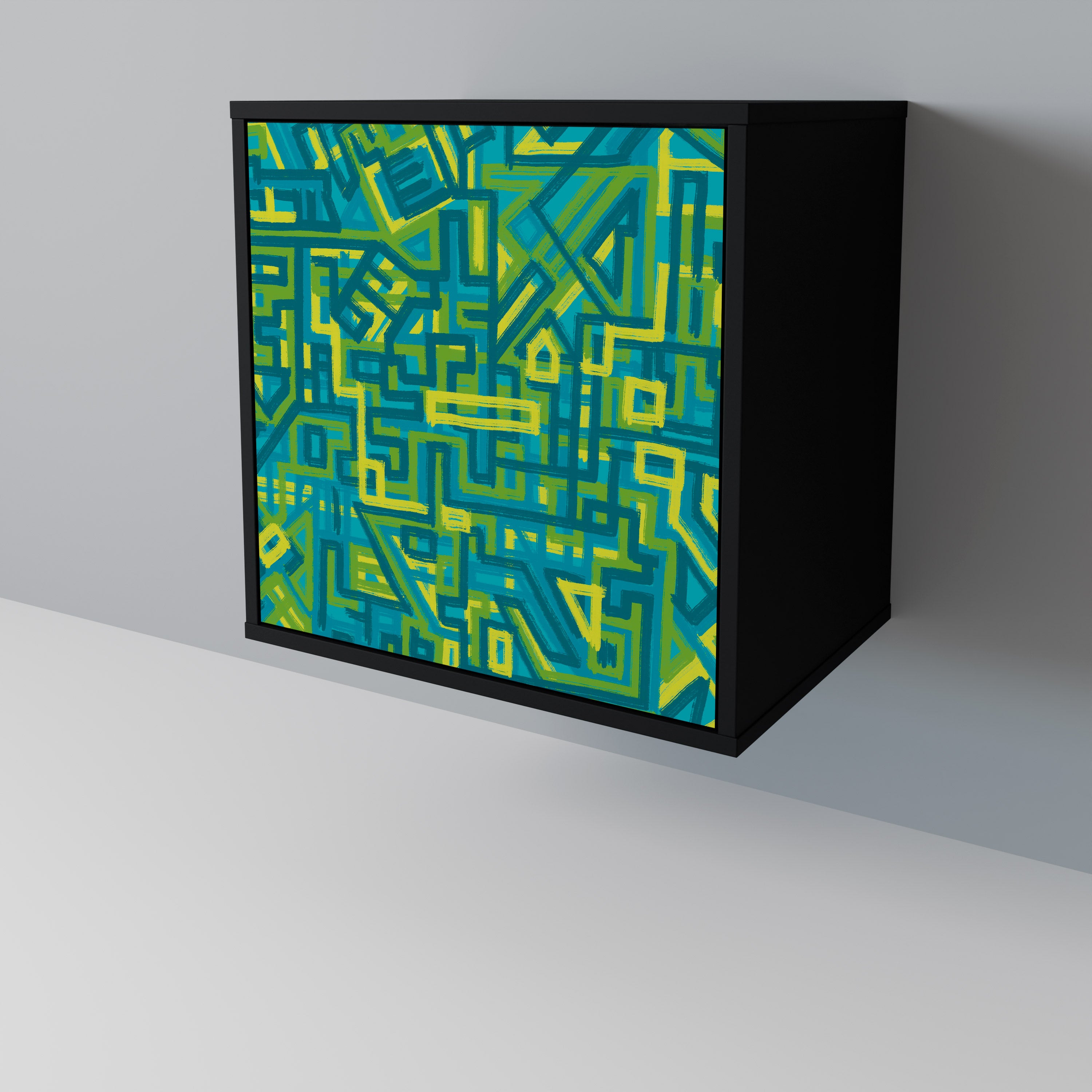 NOSTALGIC MEMORIES 1-Door Sideboard