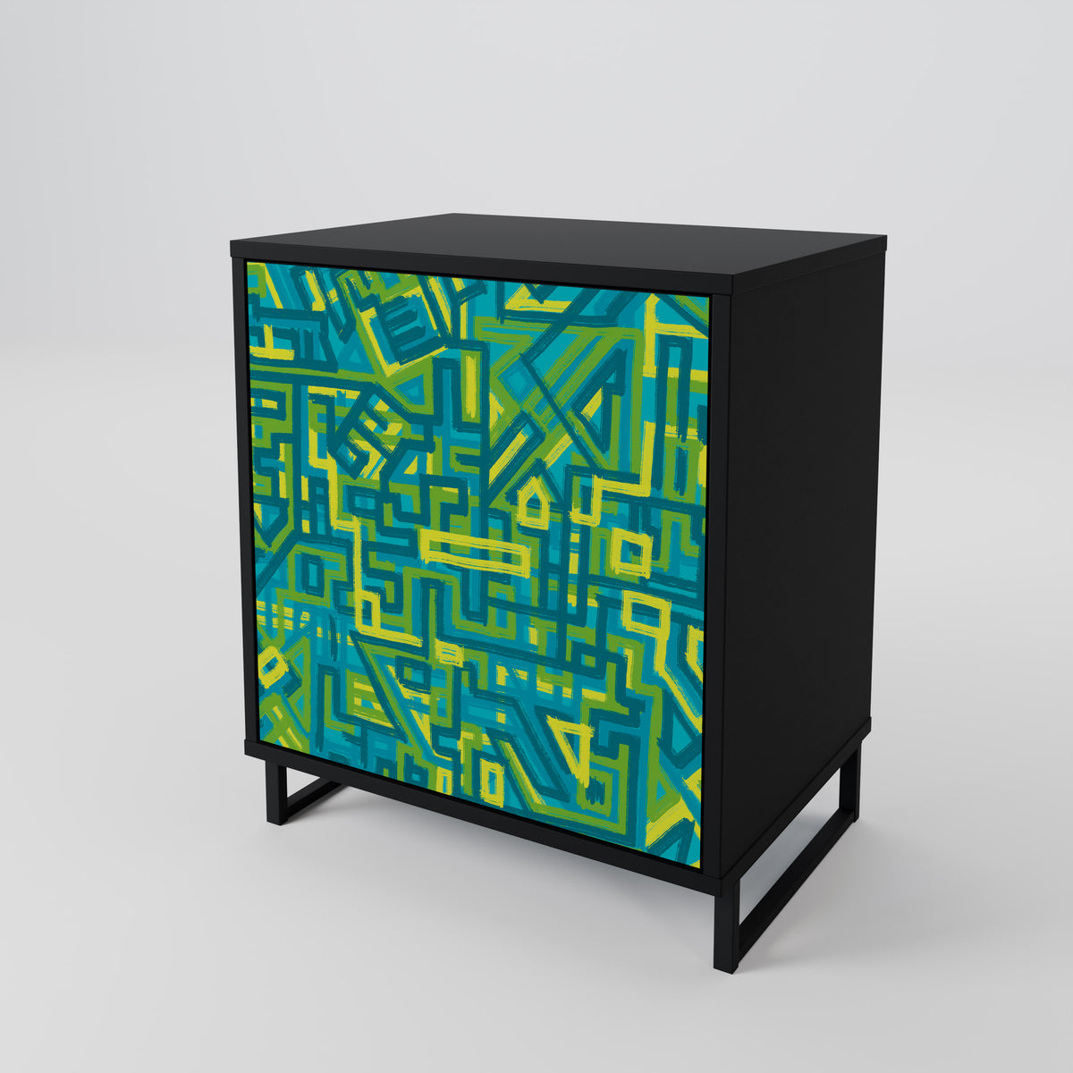 NOSTALGIC MEMORIES 1-Door Sideboard
