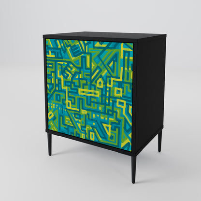 NOSTALGIC MEMORIES 1-Door Sideboard