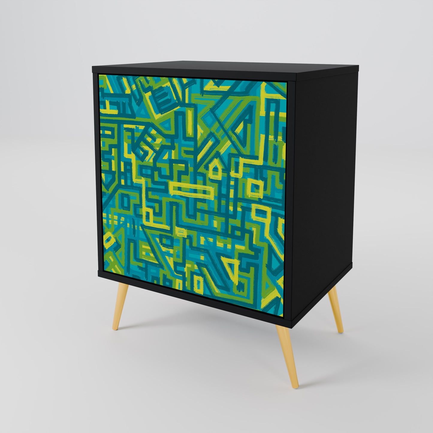 NOSTALGIC MEMORIES 1-Door Sideboard