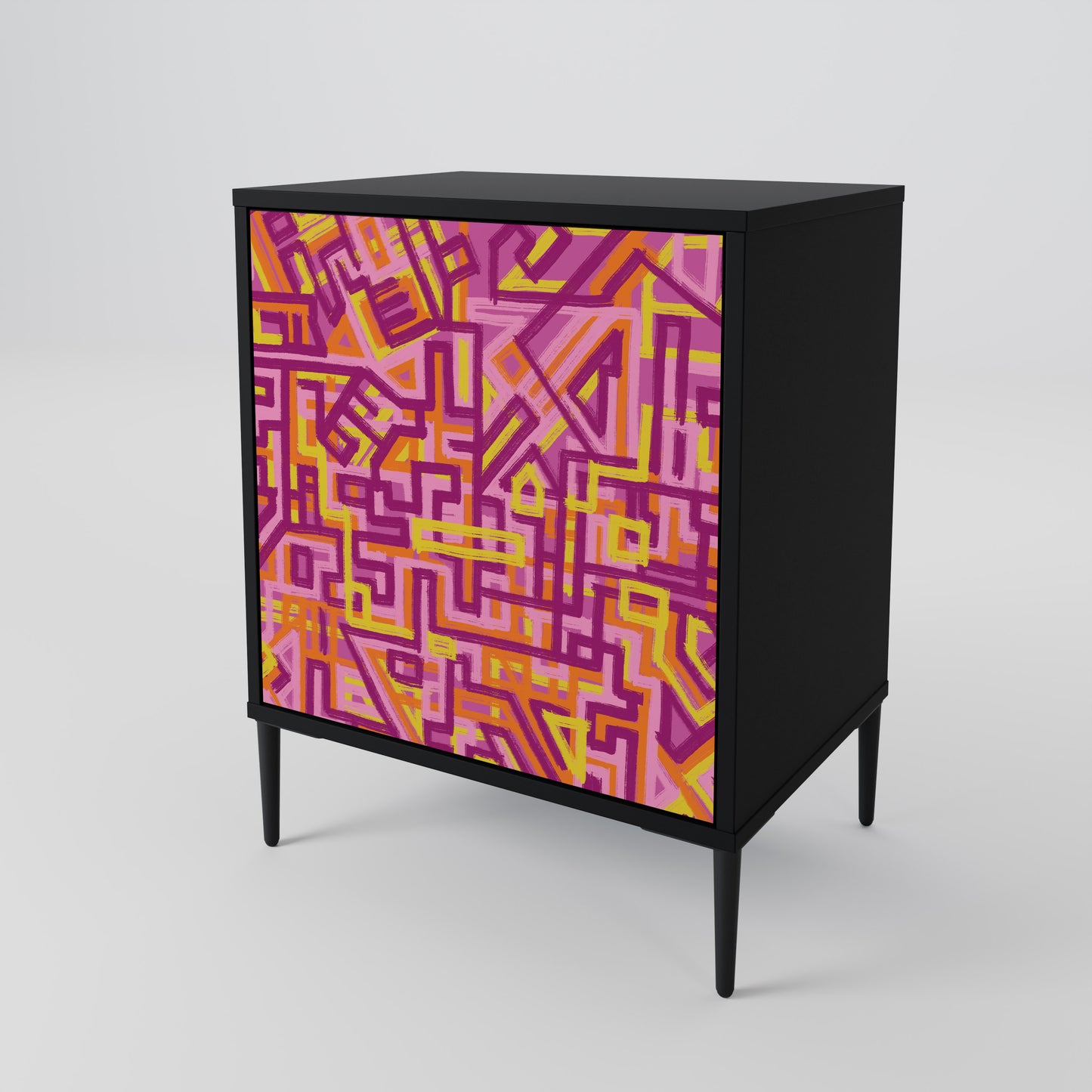 LOVELY MEMORIES 1-Door Sideboard