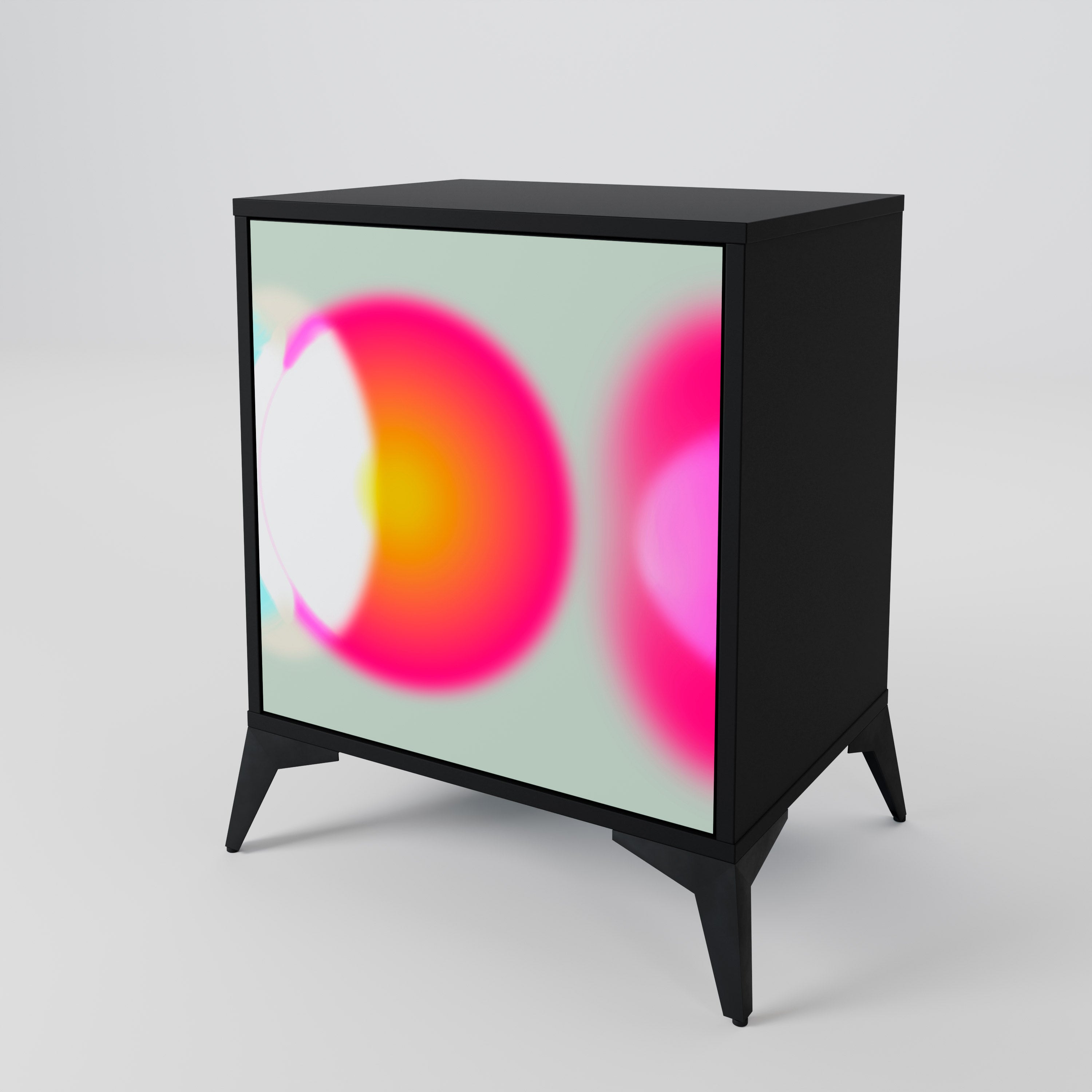 SYMPHONY OF COLORS 1-Door Sideboard