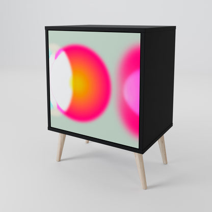 SYMPHONY OF COLORS 1-Door Sideboard