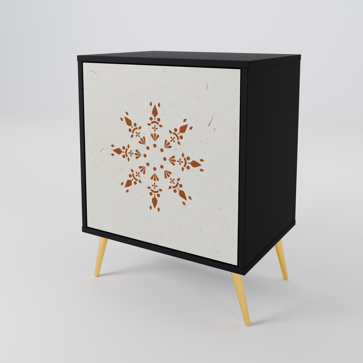 DAILY HARMONY 1-Door Sideboard
