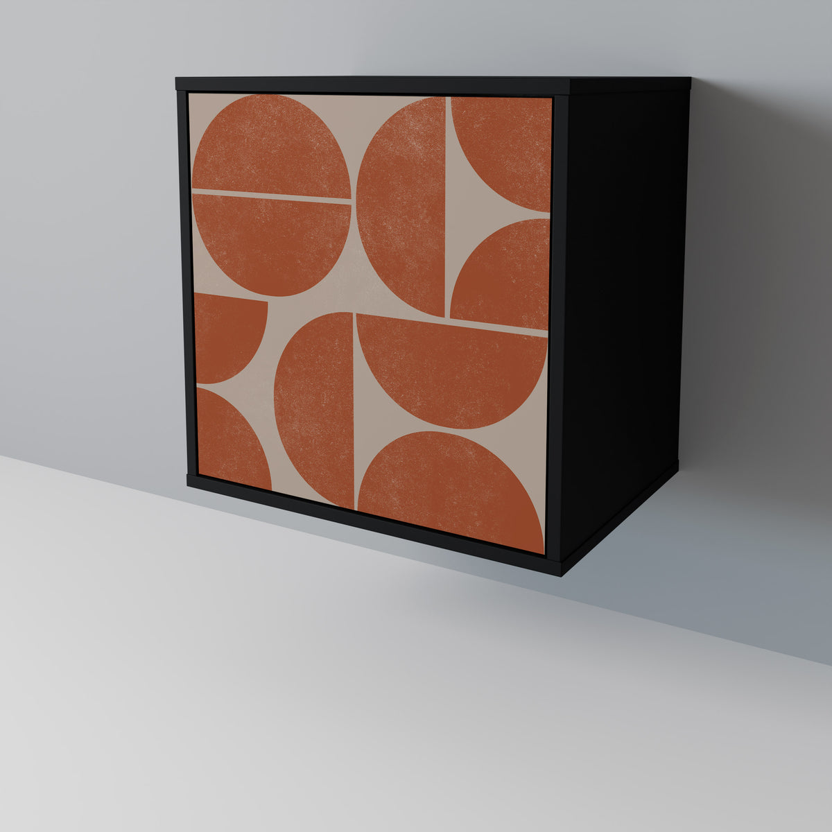 REPETITION COMPULSION 1-Door Sideboard