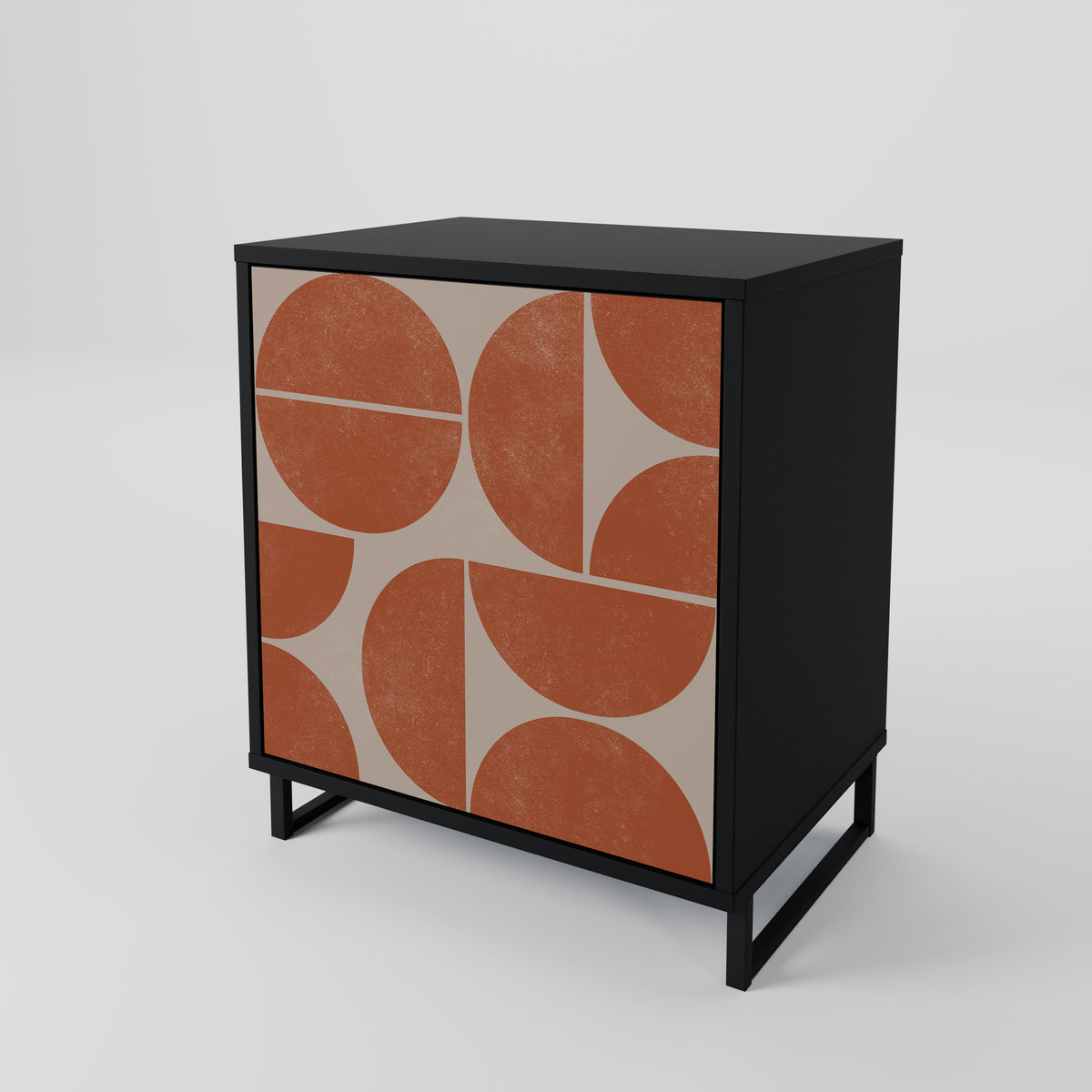 REPETITION COMPULSION 1-Door Sideboard